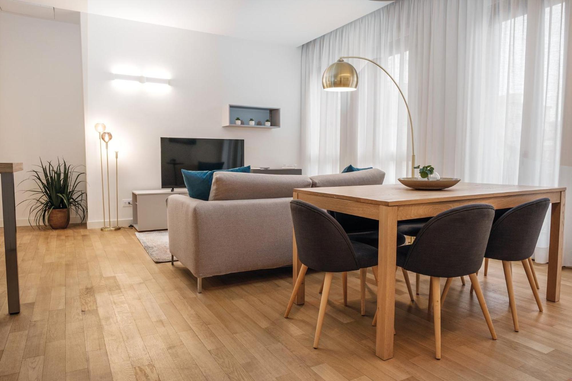 Manzoni 44 Appartement