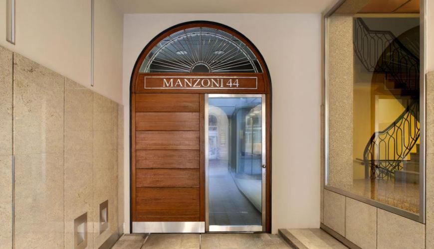 Appartement Manzoni 44